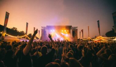 Splore festival's final edition marks the end of an era in new zealand's festival scene, citing economic challenges and low ticket sales amid global uncertainties.
