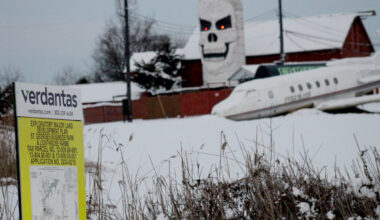 Two New Castle County industrial projects may become data centers