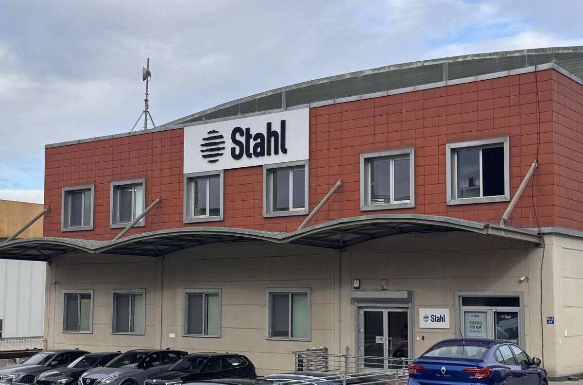 Stahl expands its footprint in Turkey as Weilburger Graphics operations transition to Stahl Kimya