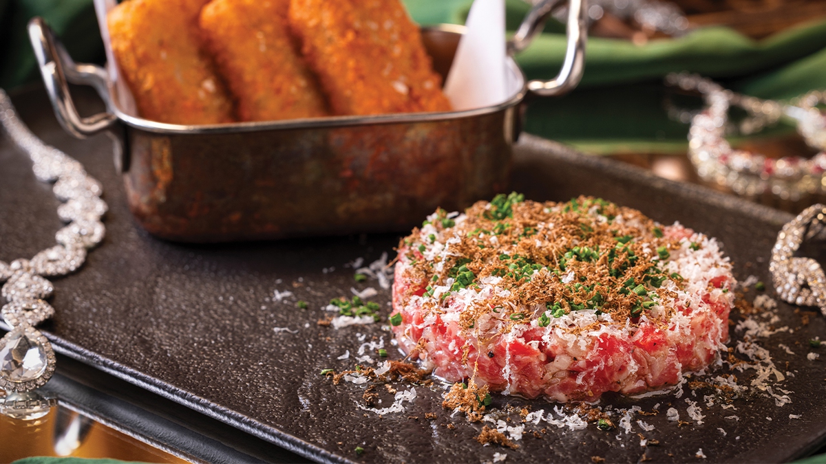 Stanton Social Italian in Las Vegas gets a magnificent makeover -
Las Vegas Magazine