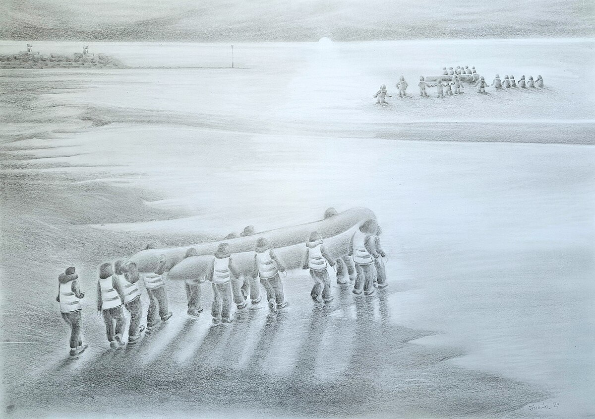 Hundreds Attempt Channel Crossing in Fresh Boat Surge ━ The European Conservative