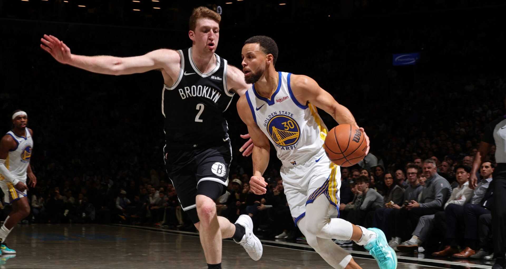 Stephen Curry passes Vince Carter for No. 22 on all-time scoring list