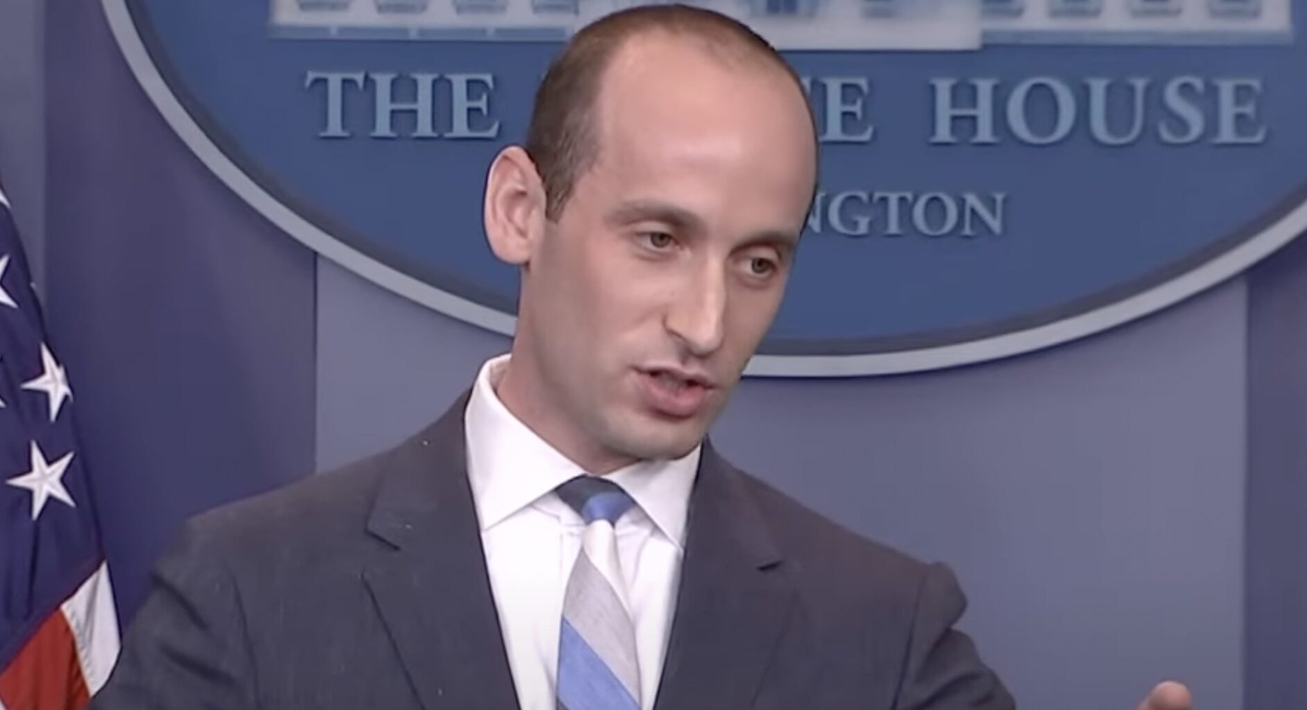Stephen Miller