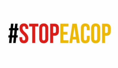 East African Crude Oil Pipeline case thrown out on procedural grounds