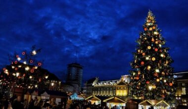 Fear – and Hope – in Europe’s Christmas Markets