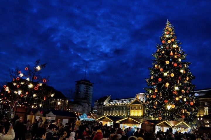 Fear – and Hope – in Europe’s Christmas Markets