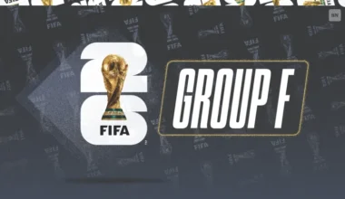 World Cup 2026 Group F draw: Match schedule and fixtures for Netherlands, Japan, Tunisia, UEFA Playoff B winner image