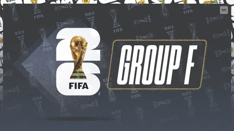 World Cup 2026 Group F draw: Match schedule and fixtures for Netherlands, Japan, Tunisia, UEFA Playoff B winner image