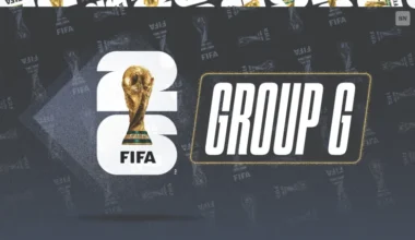 World Cup 2026 Group G draw: Match schedule and fixtures for Belgium, Egypt, Iran, New Zealand image