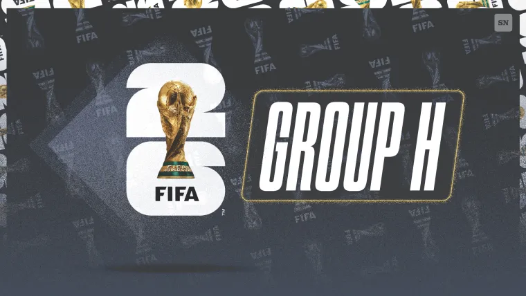 World Cup 2026 Group H draw: Match schedule and fixtures for Spain, Uruguay, Saudi Arabia, Cape Verde image