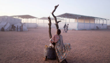 Poor states hosting refugees could start shutting borders, warns NGO