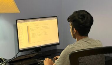 How a Wilmington high schooler is providing math and science help internationally