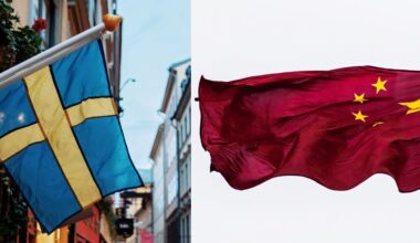 Kinesiska jätten vill erövra Sverige – “Ska bli bland de största”