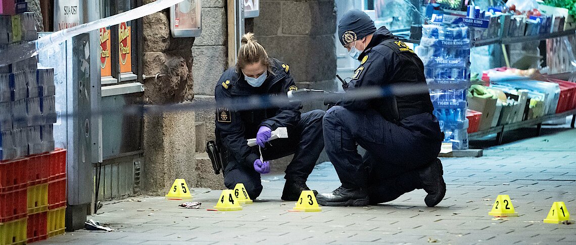 Breaking: Sweden, Denmark, Belgium, Netherlands, and Spain Reveal ‘No-Go’ Neighborhoods for Tourists – Is Your Dream Vacation at Risk from Surging Gang Violence