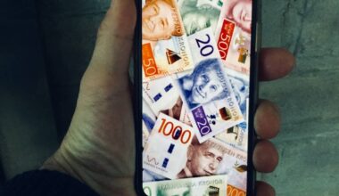 Sweden's Riksbank Governor Shares Perspective On Digitalization, Emerging Technologies