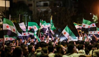 Syria Eyes Economic Rebound as Sanctions Ease and Refugees Return