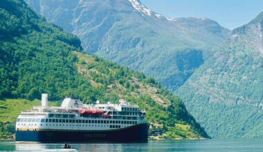 Going deep into Norway's fjords with Havila Voyages: Travel Weekly