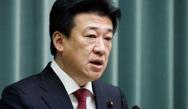 Japan expects Finland to act over offensive slant-eyes posts