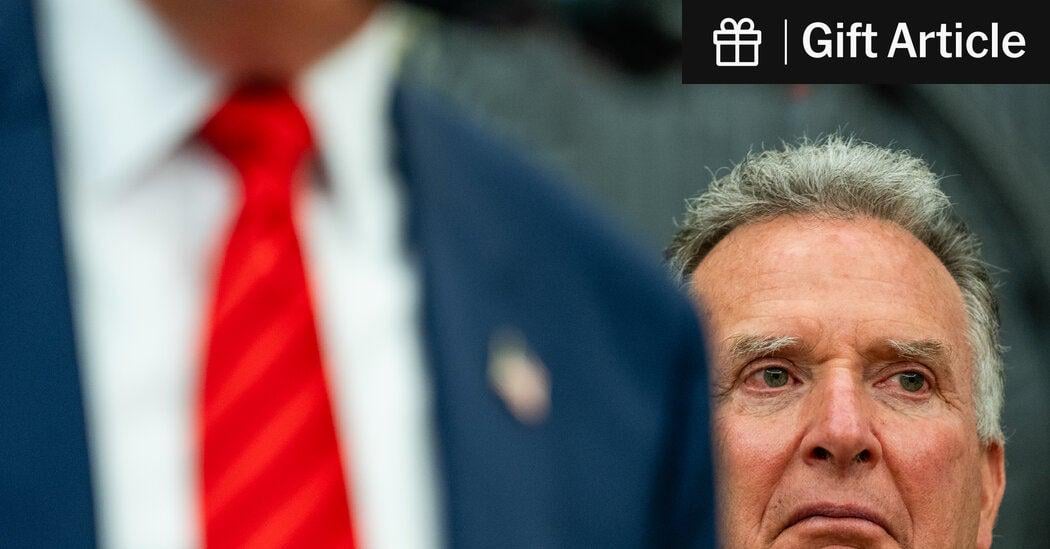 Leaked Transcript of Witkoff Call Shows U.S. Deference to Russia: The White House envoy’s conversation suggests that President Trump is determined to make a deal to end the war in Ukraine, even if it is mostly on Russia’s terms.