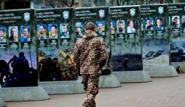 En 22-årig dansk frivillig soldat er død ved fronten i Ukraine 🇩🇰🕯️🇺🇦