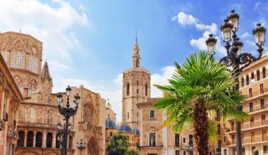 This City Is the Birthplace of Paella, and It Gets 300 Days of Sunshine a Year