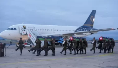 Türkiye Honors Libyan Military Delegation After Plane Crash