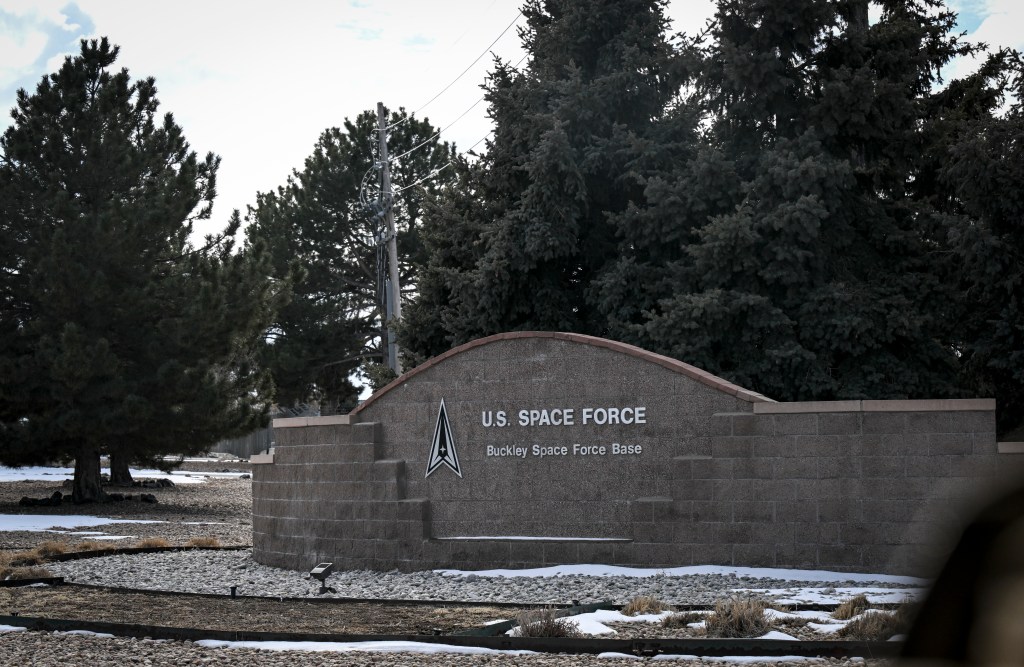 Suspected explosives report at Buckley Space Force Base deemed unfounded