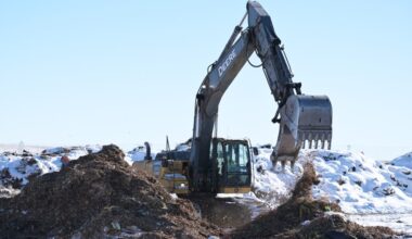 Denver launches plan to produce natural gas from landfill emissions