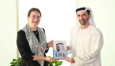 TDRA and Estonia Discuss Future-Focused Cooperation in Technology and Digitalization