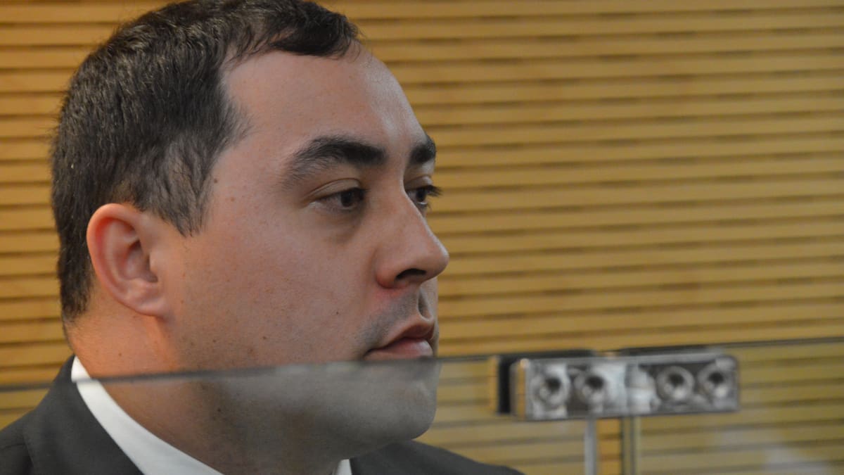 Former Covid response lead Alister Thorby stole $1.8 million from DHBs