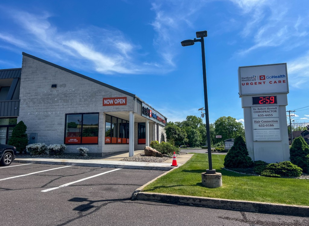 CT health system to open new urgent care center