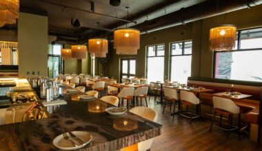 Acclaimed award-winning restaurant opening flagship space in CT