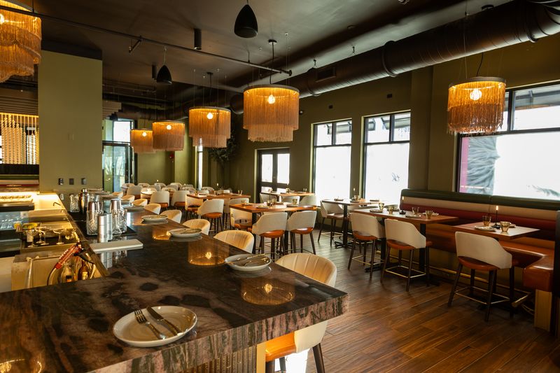 Acclaimed award-winning restaurant opening flagship space in CT