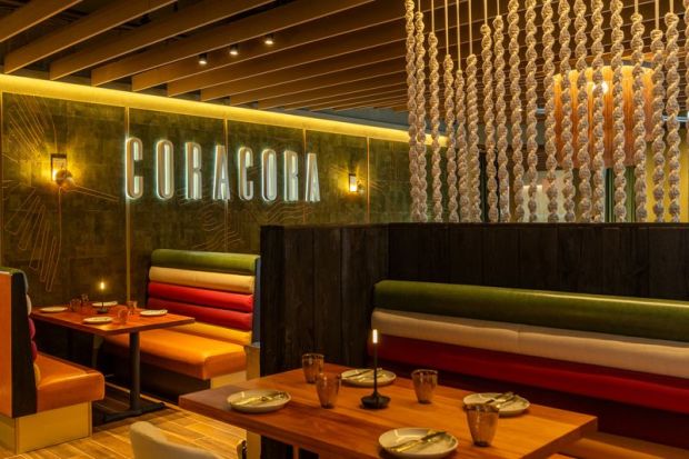 The award winning Cora Cora restaurant will open its flagship restaurant in West Hartford next week on a limited basis for now. (Bread & Beast Photography)