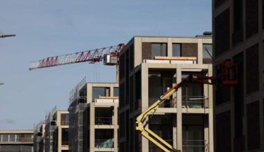 Many more homes are needed than are currently being built