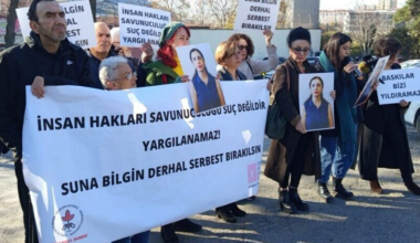 Kurdish human rights advocate sentenced to prison in Turkey on terrorism charges