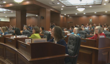 LNG pipeline legislation debate divides Alaska lawmakers after consultant calls it ‘essential’