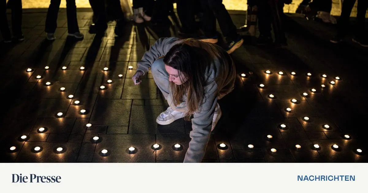 Die trügerische Ruhe und ein Licht der Hoffnung in Israel – DiePresse.com