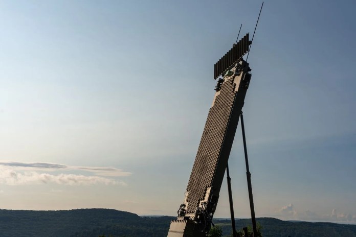 a TPY-4 from the Danish Armed Forces