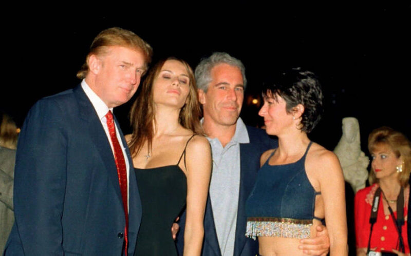 EA-CEO Retort VideoCast: The Meaning of Trump-Epstein for US Politics and Society