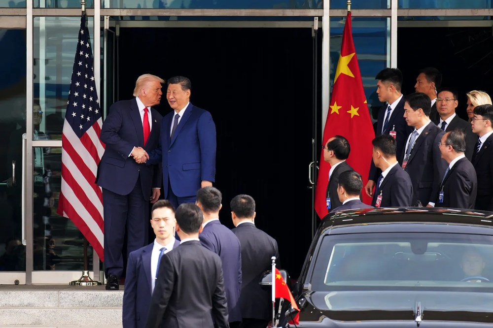 In 2025, Trump Changed U.S.-China Competition