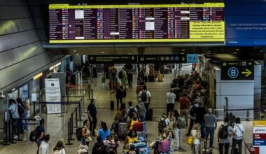 Bruxelas detetou "deficiências graves" no aeroporto de Lisboa