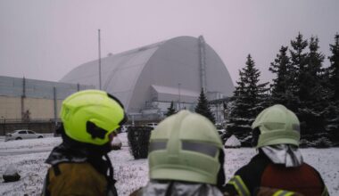 Chornobyl protective shield 'lost its primary safety functions' after Russian drone strike, UN nuclear agency warns