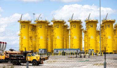 Dominion sues Trump administration over halt to wind project