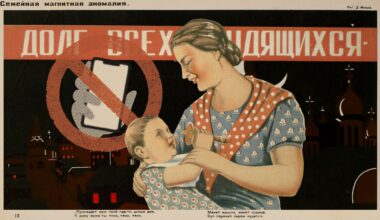 Russia’s ‘weird’ campaign to boost its birth rate