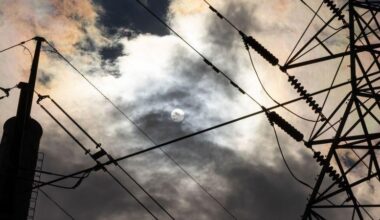 Voters are mad about utility bills. Republicans are blaming their own party. Moderate Republicans have warned that eliminating clean energy tax credits would contribute to utility bills skyrocketing. “If we don’t start building more, the prices are just going to keep going up."