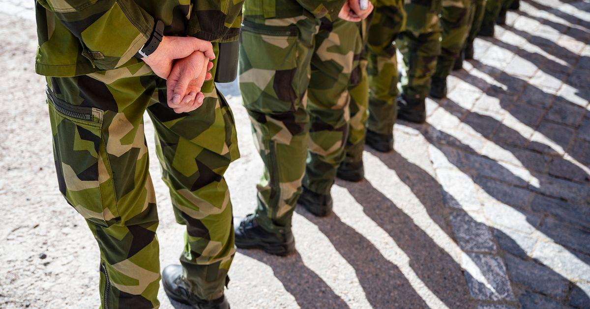 Instruktör som slog värnpliktig får rätt – avskedandet ogiltigförklaras