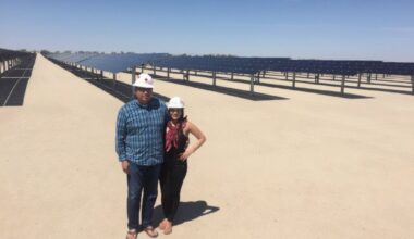 Richard Tallbear Westerman on how he built a $52M solar farm and why tribes need energy partners