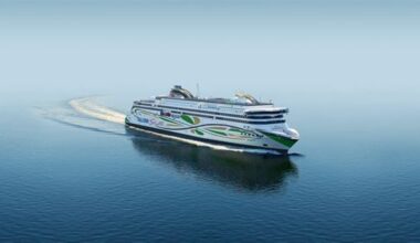 Gasum’s FuelEU Maritime pool another vessel richer as Tallink turns to bio-LNG