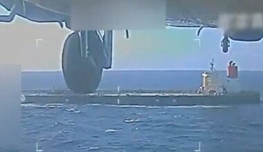 After U.S. Bust, Four Tankers Turn Around Instead of Calling in Venezuela